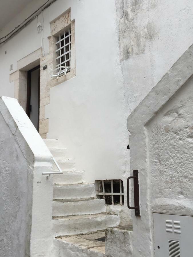 Alesia Luxury Suite Ostuni Bagian luar foto
