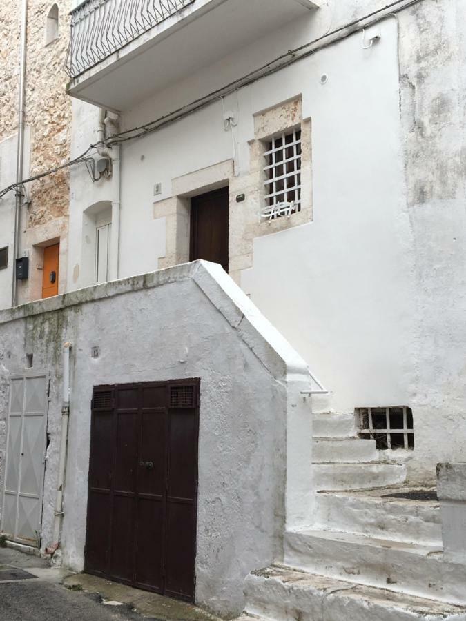 Alesia Luxury Suite Ostuni Bagian luar foto