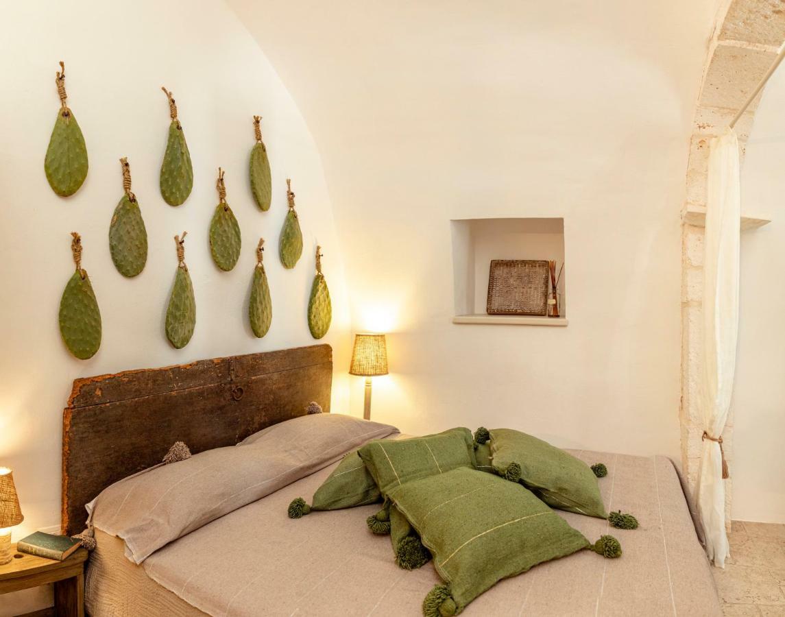 Alesia Luxury Suite Ostuni Bagian luar foto