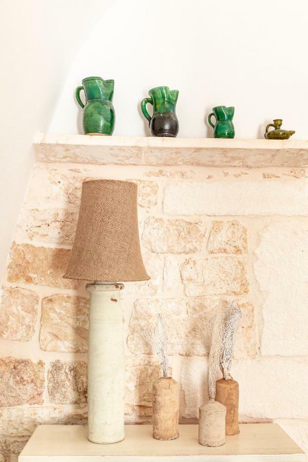 Alesia Luxury Suite Ostuni Bagian luar foto