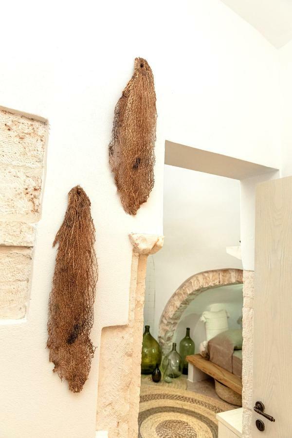 Alesia Luxury Suite Ostuni Bagian luar foto